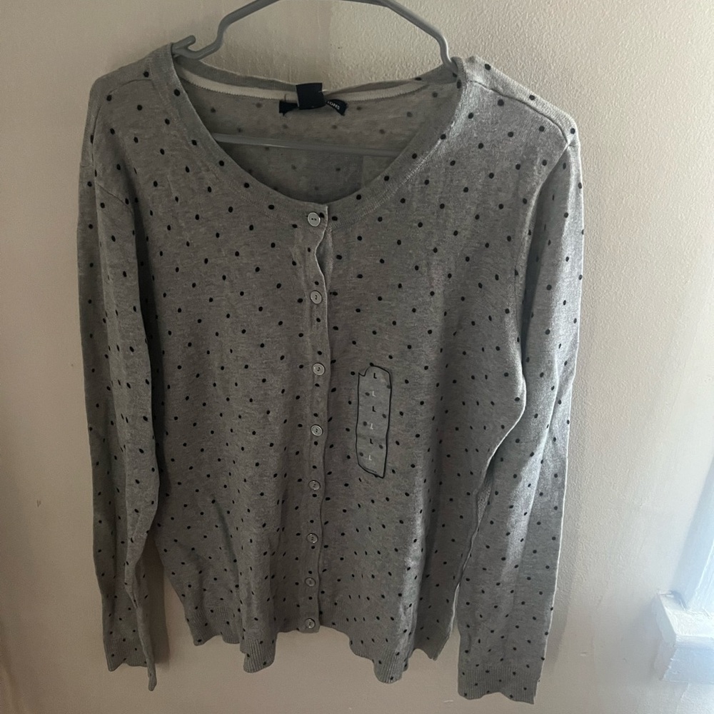 Nwt ladies sweater